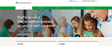 MyParamount Portal