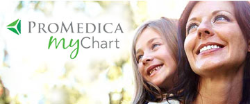 ProMedica MyChart